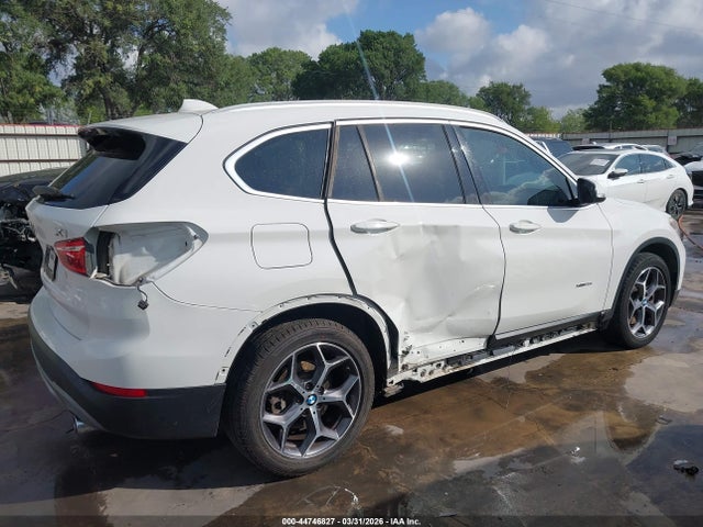 2018 Bmw X1 Xdrive28i მანქანა იყიდება აუქციონზე, vin: WBXHT3C35J5K28374, აუქციონის ნომერი: 44746827