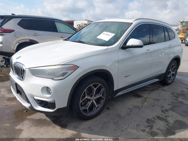 2018 Bmw X1 Xdrive28i მანქანა იყიდება აუქციონზე, vin: WBXHT3C35J5K28374, აუქციონის ნომერი: 44746827