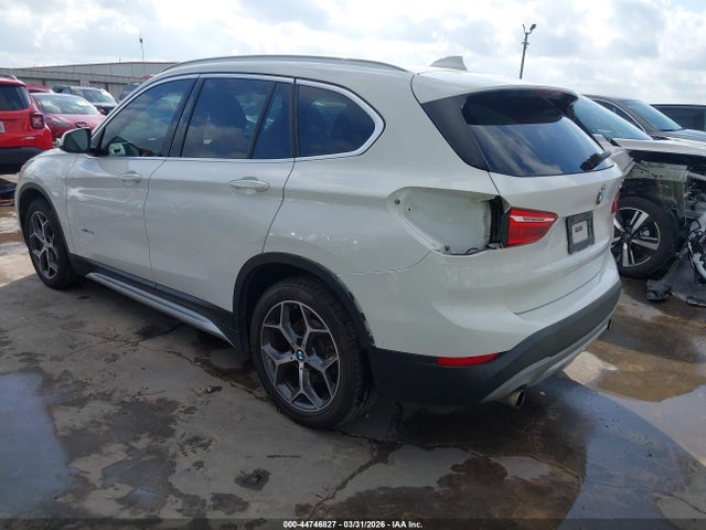 2018 Bmw X1 Xdrive28i მანქანა იყიდება აუქციონზე, vin: WBXHT3C35J5K28374, აუქციონის ნომერი: 44746827
