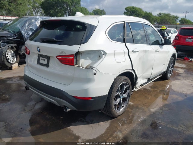 2018 Bmw X1 Xdrive28i მანქანა იყიდება აუქციონზე, vin: WBXHT3C35J5K28374, აუქციონის ნომერი: 44746827
