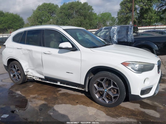 2018 Bmw X1 Xdrive28i მანქანა იყიდება აუქციონზე, vin: WBXHT3C35J5K28374, აუქციონის ნომერი: 44746827