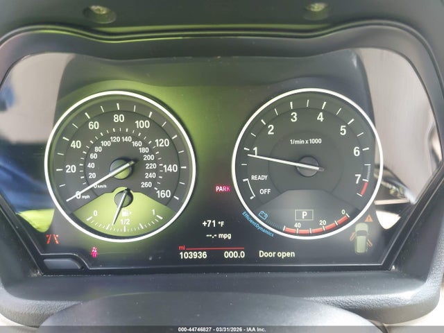 2018 Bmw X1 Xdrive28i მანქანა იყიდება აუქციონზე, vin: WBXHT3C35J5K28374, აუქციონის ნომერი: 44746827
