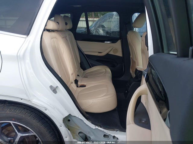 2018 Bmw X1 Xdrive28i მანქანა იყიდება აუქციონზე, vin: WBXHT3C35J5K28374, აუქციონის ნომერი: 44746827