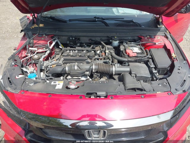 Продажа на аукционе авто 2021 Honda Accord Sport, vin: 1HGCV1F35MA004150, номер лота: 44746832