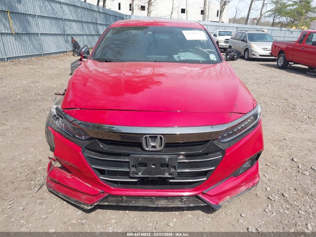 Продажа на аукционе авто 2021 Honda Accord Sport, vin: 1HGCV1F35MA004150, номер лота: 44746832