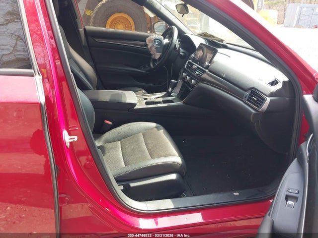 Продажа на аукционе авто 2021 Honda Accord Sport, vin: 1HGCV1F35MA004150, номер лота: 44746832