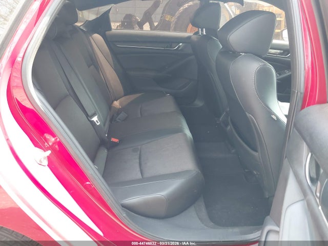 Продажа на аукционе авто 2021 Honda Accord Sport, vin: 1HGCV1F35MA004150, номер лота: 44746832