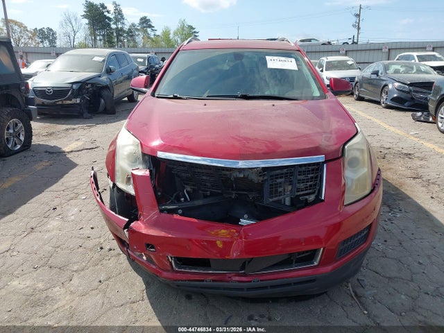 Aukcja sprzedaży 2013 Cadillac Srx Luxury Collection, vin: 3GYFNCE36DS633370, numer aukcji: 44746834