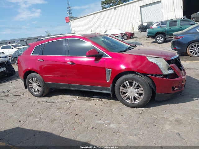 Aukcja sprzedaży 2013 Cadillac Srx Luxury Collection, vin: 3GYFNCE36DS633370, numer aukcji: 44746834