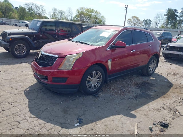 Aukcja sprzedaży 2013 Cadillac Srx Luxury Collection, vin: 3GYFNCE36DS633370, numer aukcji: 44746834