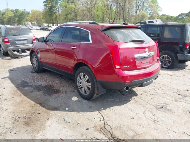 Aukcja sprzedaży 2013 Cadillac Srx Luxury Collection, vin: 3GYFNCE36DS633370, numer aukcji: 44746834