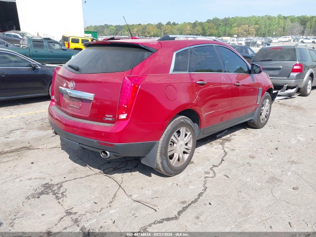 Aukcja sprzedaży 2013 Cadillac Srx Luxury Collection, vin: 3GYFNCE36DS633370, numer aukcji: 44746834