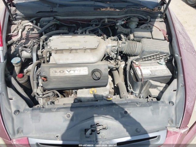 2005 Honda Accord 3.0 Ex მანქანა იყიდება აუქციონზე, vin: 1HGCM66595A000315, აუქციონის ნომერი: 44746835