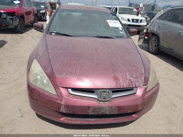 2005 Honda Accord 3.0 Ex მანქანა იყიდება აუქციონზე, vin: 1HGCM66595A000315, აუქციონის ნომერი: 44746835