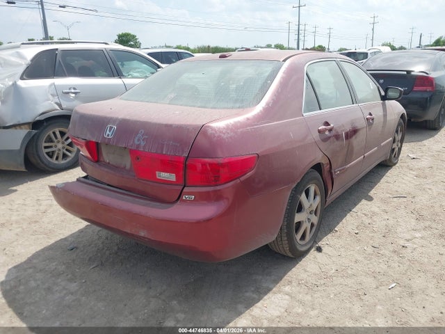 2005 Honda Accord 3.0 Ex მანქანა იყიდება აუქციონზე, vin: 1HGCM66595A000315, აუქციონის ნომერი: 44746835