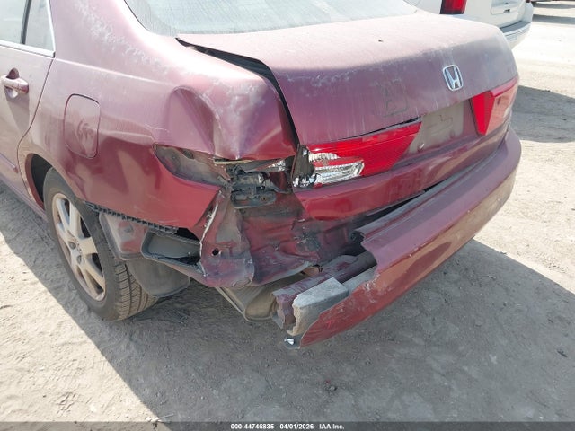 2005 Honda Accord 3.0 Ex მანქანა იყიდება აუქციონზე, vin: 1HGCM66595A000315, აუქციონის ნომერი: 44746835
