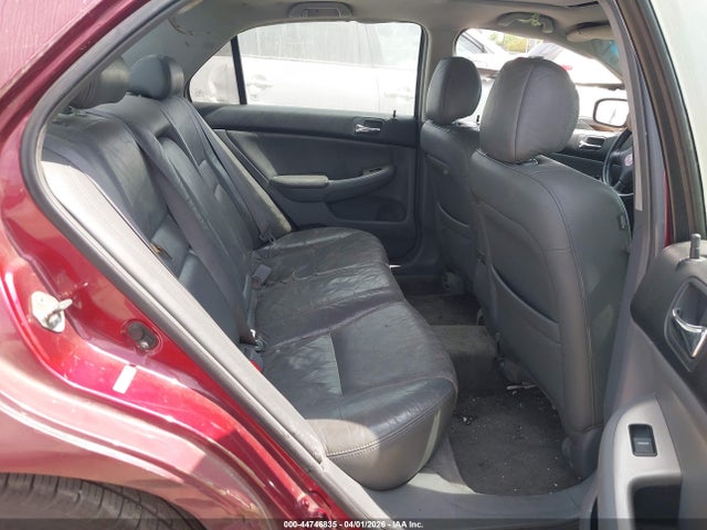 2005 Honda Accord 3.0 Ex მანქანა იყიდება აუქციონზე, vin: 1HGCM66595A000315, აუქციონის ნომერი: 44746835