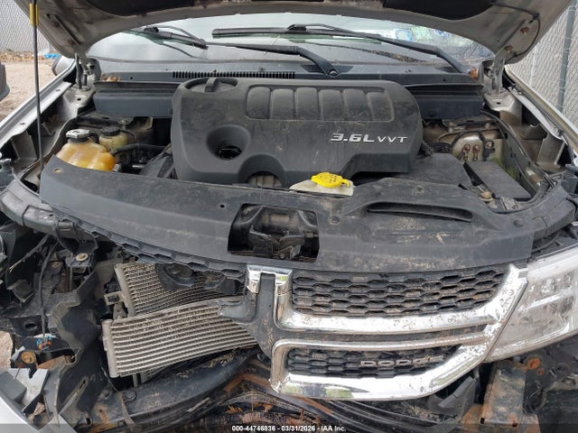 Aukcja sprzedaży 2011 Dodge Journey Mainstreet, vin: 3D4PG1FG1BT547694, numer aukcji: 44746836