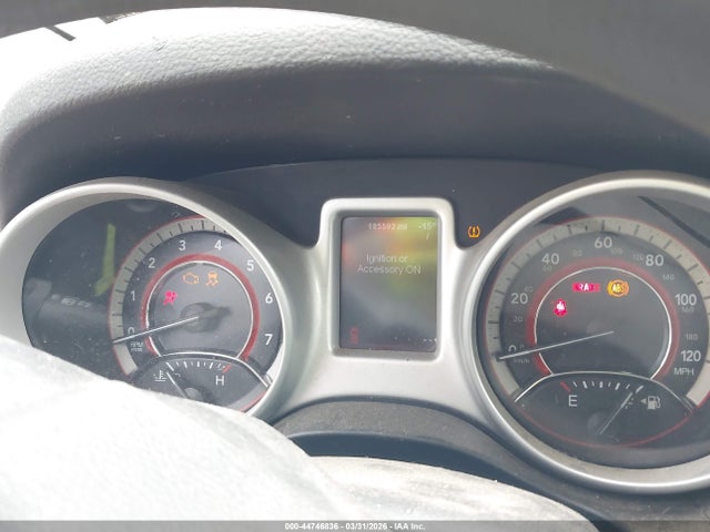 Aukcja sprzedaży 2011 Dodge Journey Mainstreet, vin: 3D4PG1FG1BT547694, numer aukcji: 44746836