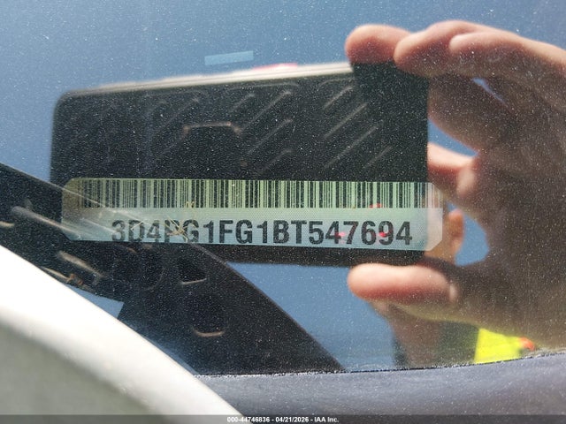 Aukcja sprzedaży 2011 Dodge Journey Mainstreet, vin: 3D4PG1FG1BT547694, numer aukcji: 44746836