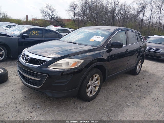 Продажа на аукционе авто 2012 Mazda Cx-9 Touring, vin: JM3TB2CA7C0343777, номер лота: 44746847