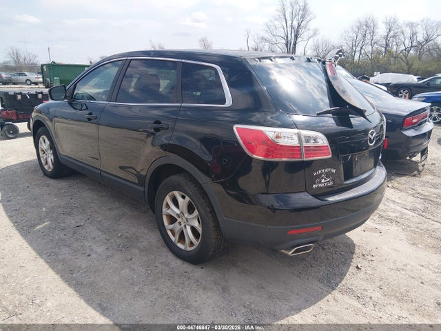 Продажа на аукционе авто 2012 Mazda Cx-9 Touring, vin: JM3TB2CA7C0343777, номер лота: 44746847
