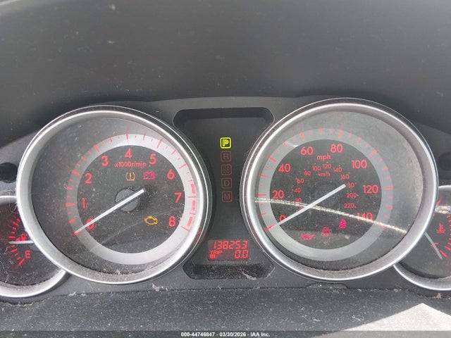 Продажа на аукционе авто 2012 Mazda Cx-9 Touring, vin: JM3TB2CA7C0343777, номер лота: 44746847