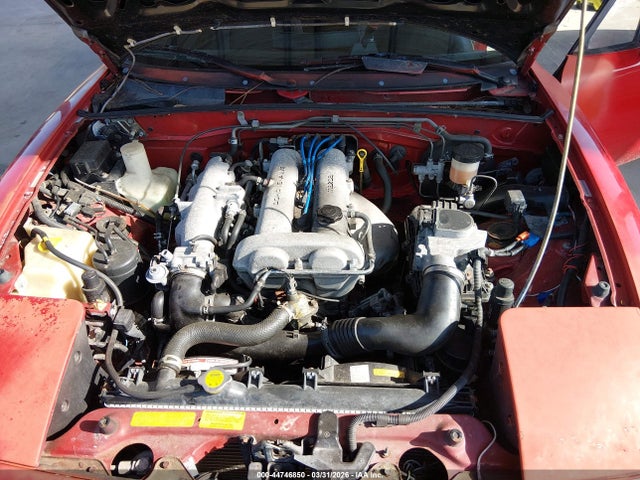 1992 Mazda Mx-5 Miata მანქანა იყიდება აუქციონზე, vin: JM1NA3516N0312420, აუქციონის ნომერი: 44746850