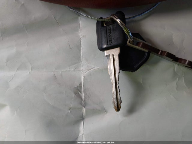 1992 Mazda Mx-5 Miata მანქანა იყიდება აუქციონზე, vin: JM1NA3516N0312420, აუქციონის ნომერი: 44746850