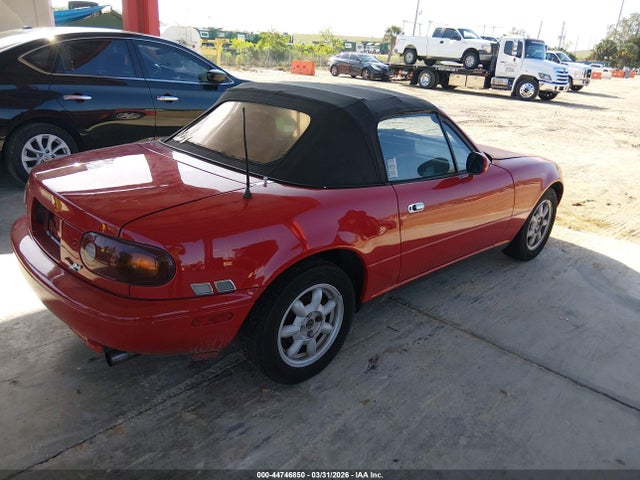 1992 Mazda Mx-5 Miata მანქანა იყიდება აუქციონზე, vin: JM1NA3516N0312420, აუქციონის ნომერი: 44746850
