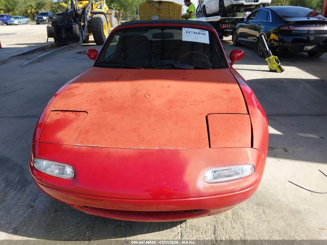 1992 Mazda Mx-5 Miata მანქანა იყიდება აუქციონზე, vin: JM1NA3516N0312420, აუქციონის ნომერი: 44746850