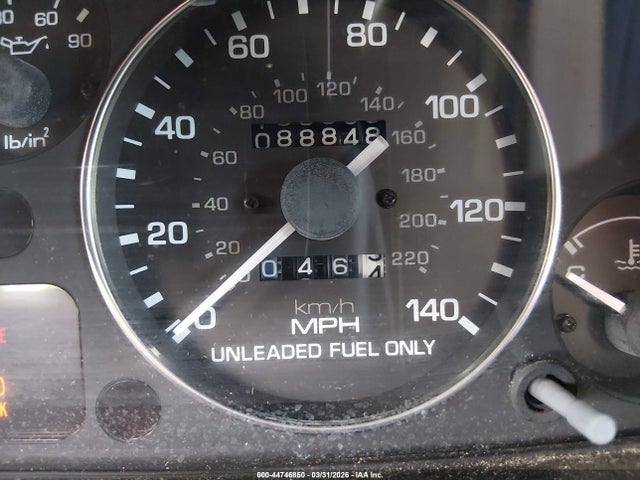 1992 Mazda Mx-5 Miata მანქანა იყიდება აუქციონზე, vin: JM1NA3516N0312420, აუქციონის ნომერი: 44746850