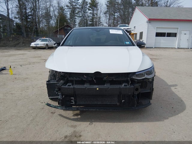 Aukcja sprzedaży 2023 Volkswagen Golf R 2.0t, vin: WVWFB7CD0PW139001, numer aukcji: 44746857