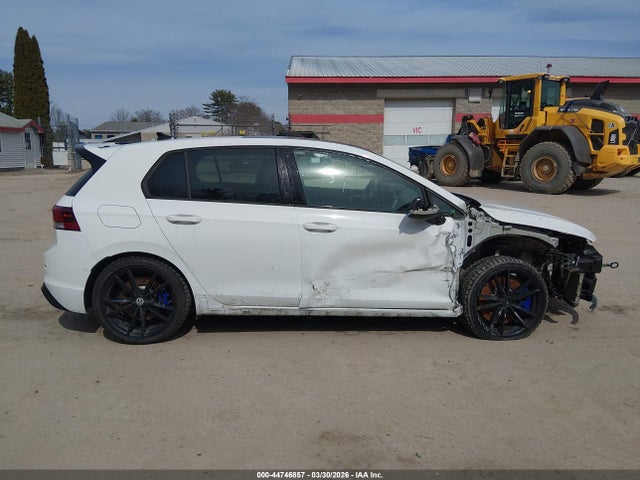Aukcja sprzedaży 2023 Volkswagen Golf R 2.0t, vin: WVWFB7CD0PW139001, numer aukcji: 44746857