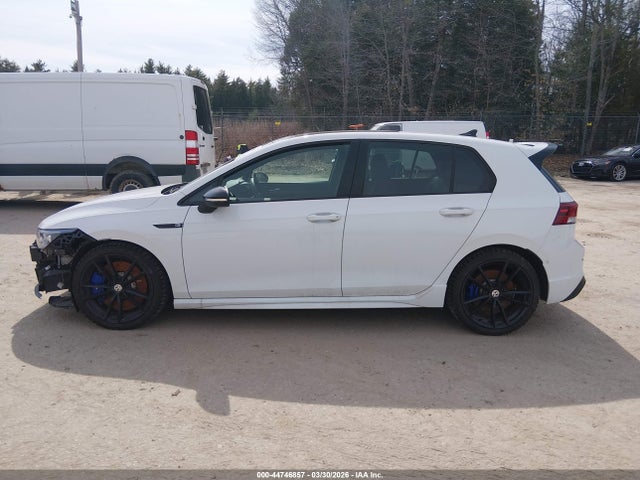 Aukcja sprzedaży 2023 Volkswagen Golf R 2.0t, vin: WVWFB7CD0PW139001, numer aukcji: 44746857