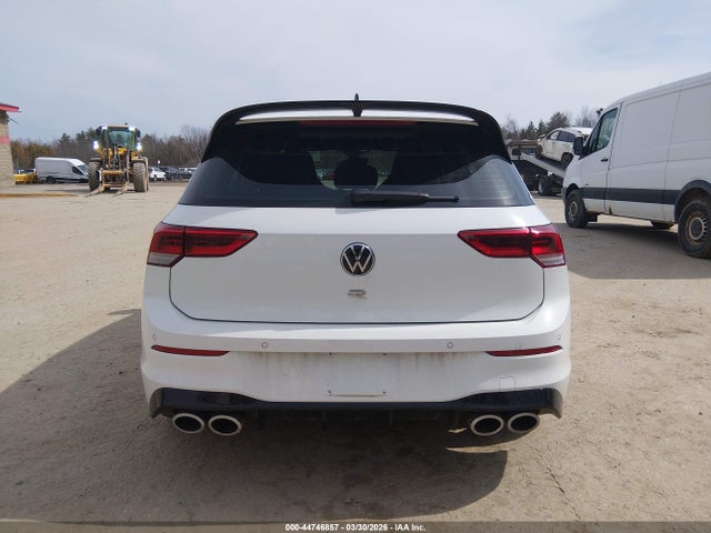 Aukcja sprzedaży 2023 Volkswagen Golf R 2.0t, vin: WVWFB7CD0PW139001, numer aukcji: 44746857