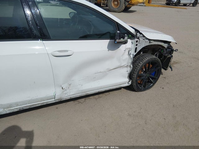 Aukcja sprzedaży 2023 Volkswagen Golf R 2.0t, vin: WVWFB7CD0PW139001, numer aukcji: 44746857