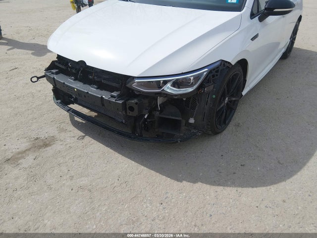 Aukcja sprzedaży 2023 Volkswagen Golf R 2.0t, vin: WVWFB7CD0PW139001, numer aukcji: 44746857