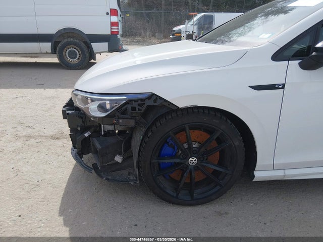 Aukcja sprzedaży 2023 Volkswagen Golf R 2.0t, vin: WVWFB7CD0PW139001, numer aukcji: 44746857