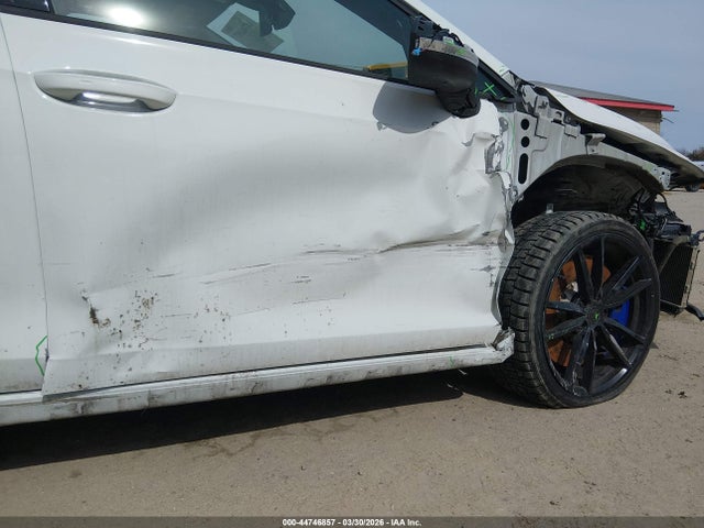 Aukcja sprzedaży 2023 Volkswagen Golf R 2.0t, vin: WVWFB7CD0PW139001, numer aukcji: 44746857