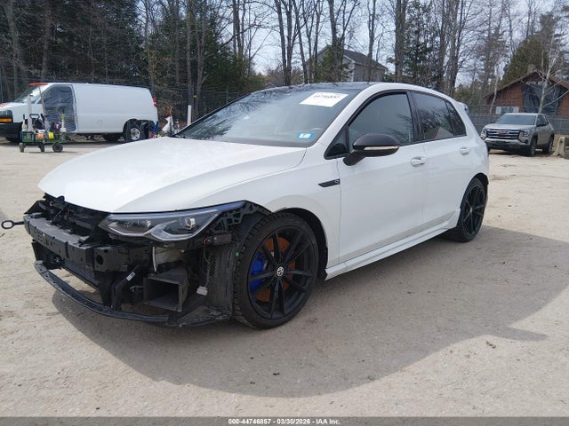 Aukcja sprzedaży 2023 Volkswagen Golf R 2.0t, vin: WVWFB7CD0PW139001, numer aukcji: 44746857