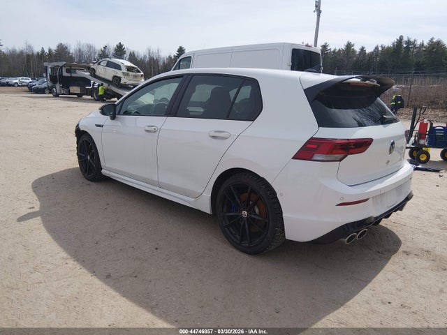 Aukcja sprzedaży 2023 Volkswagen Golf R 2.0t, vin: WVWFB7CD0PW139001, numer aukcji: 44746857