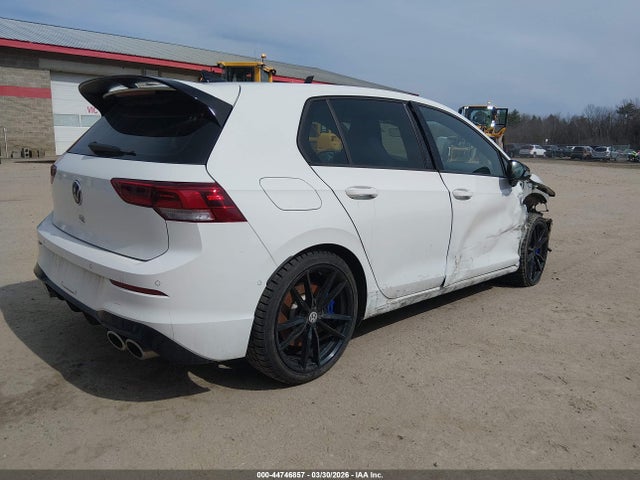 Aukcja sprzedaży 2023 Volkswagen Golf R 2.0t, vin: WVWFB7CD0PW139001, numer aukcji: 44746857