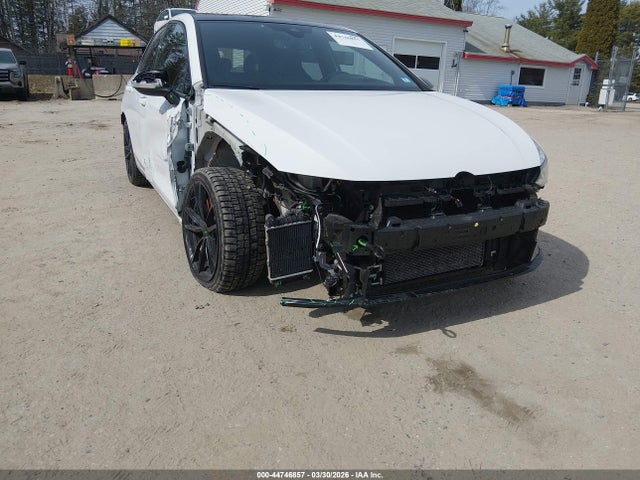 Aukcja sprzedaży 2023 Volkswagen Golf R 2.0t, vin: WVWFB7CD0PW139001, numer aukcji: 44746857