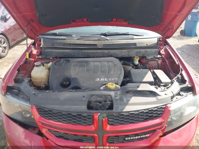 Продаж на аукціоні авто 2015 Dodge Journey R/t, vin: 3C4PDCEG6FT661702, номер лоту: 44746858