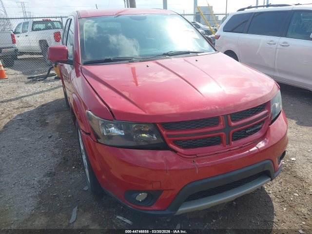 Продаж на аукціоні авто 2015 Dodge Journey R/t, vin: 3C4PDCEG6FT661702, номер лоту: 44746858