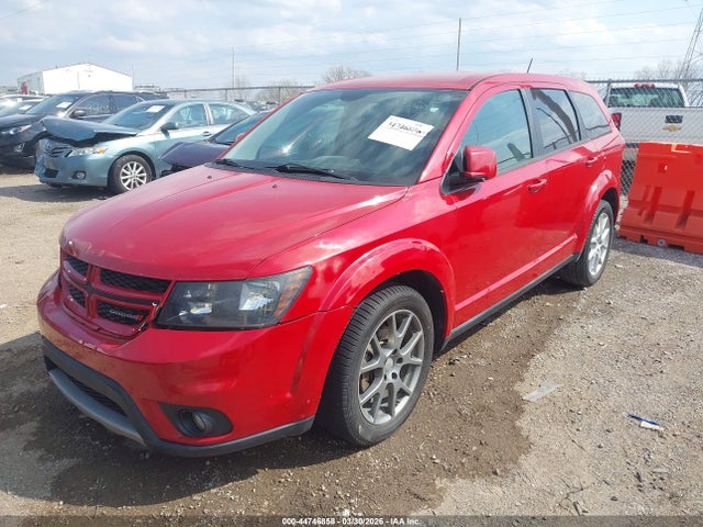 Продаж на аукціоні авто 2015 Dodge Journey R/t, vin: 3C4PDCEG6FT661702, номер лоту: 44746858