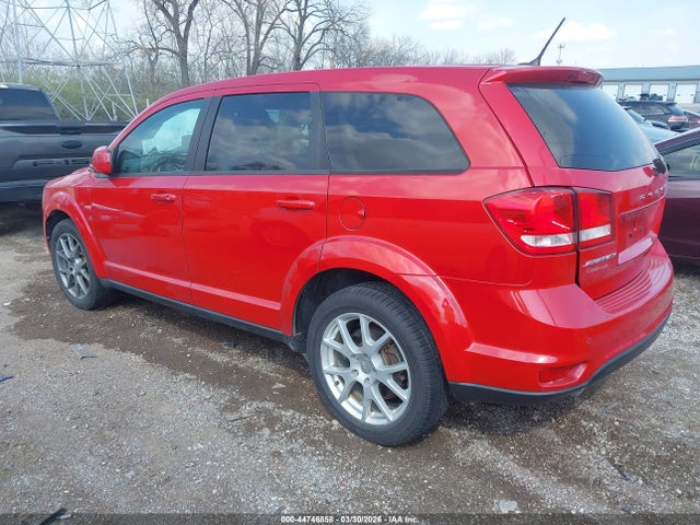 Продаж на аукціоні авто 2015 Dodge Journey R/t, vin: 3C4PDCEG6FT661702, номер лоту: 44746858