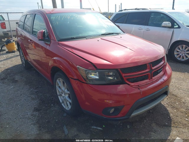 Продаж на аукціоні авто 2015 Dodge Journey R/t, vin: 3C4PDCEG6FT661702, номер лоту: 44746858