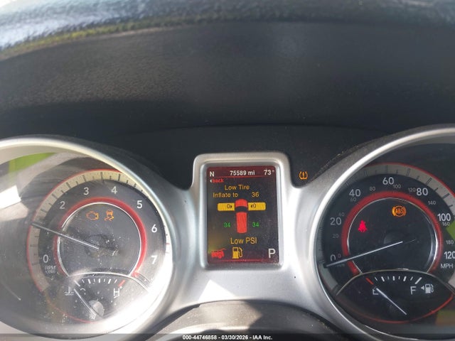 Продаж на аукціоні авто 2015 Dodge Journey R/t, vin: 3C4PDCEG6FT661702, номер лоту: 44746858